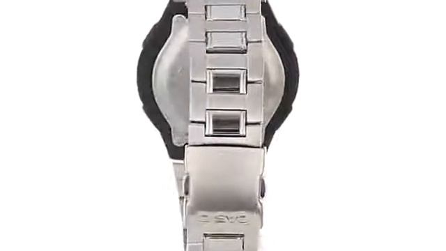 Casio Men's AQ164WD 1AV Ana Digi Sport Watch  Watches  Amazon Com