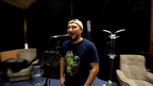 Республика Марс - Наконец-то (репетиция)