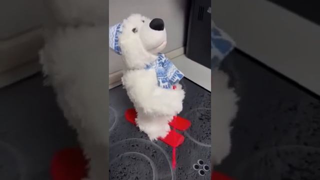 Медвежонок Снежок смотреть онлайн