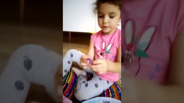 Посылка с Джесикой из Истории игрушек, сюрпризом и LOL смотреть онлайн