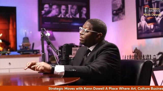 Finding Purpose and Community: Dr. Napoleon Harris on Faith, Leadership, and Life смотреть онлайн