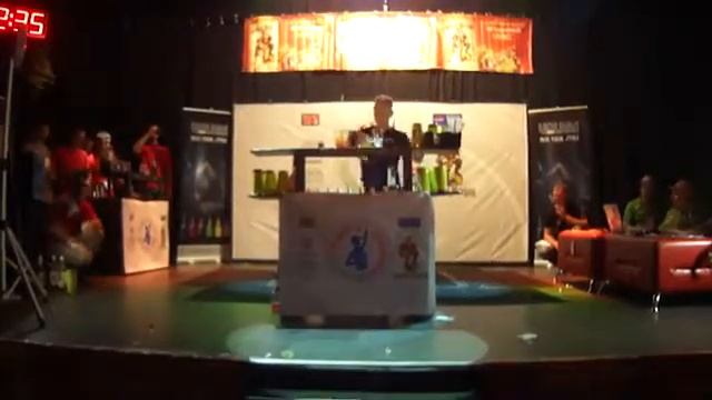 яковенко евгений Planet Zflair Open 8место