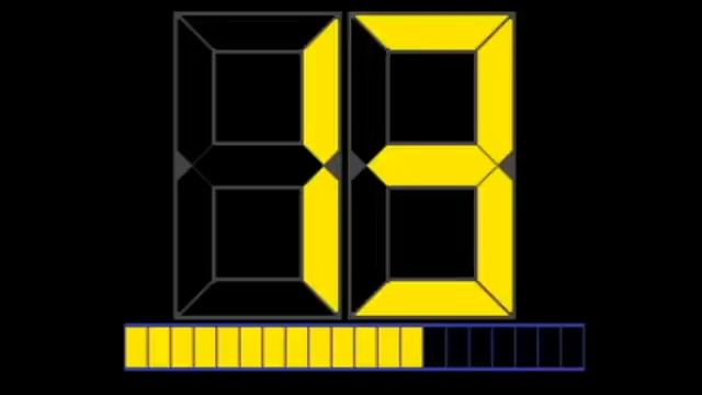 20 seconds please(Countdown V) смотреть онлайн