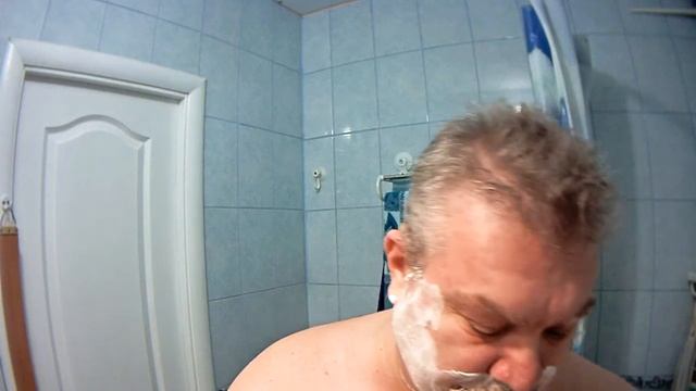 💈Бритье опасной бритвой Ralf Aust. Solingen смотреть онлайн