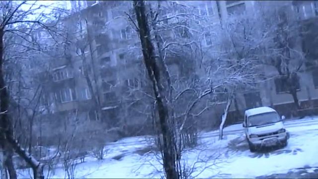 А в Киеве снег 11.02.2016 смотреть онлайн