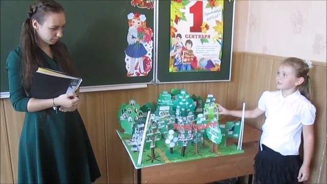 Классный час к 75 летию победы