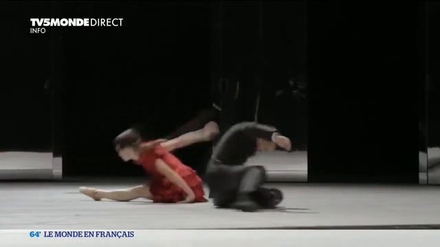Carmen revisitée par José Martinez смотреть онлайн