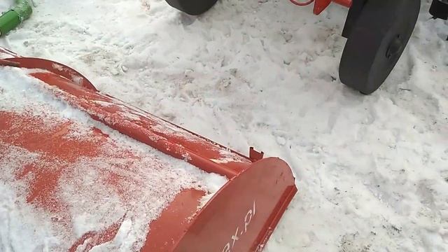 Обзор почвофрезы Виракс 1,6м Польша смотреть онлайн