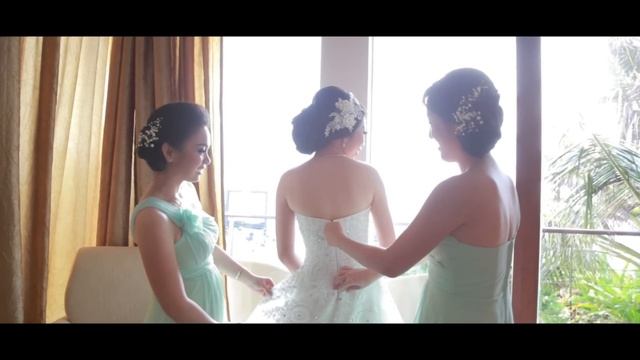 Andrew & Diana Wedding Day 12.12.15