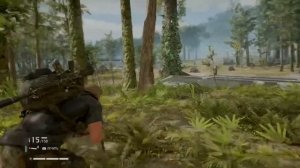 Прохождение Gost Recon Breakpoint  #1. Глубокое погружение