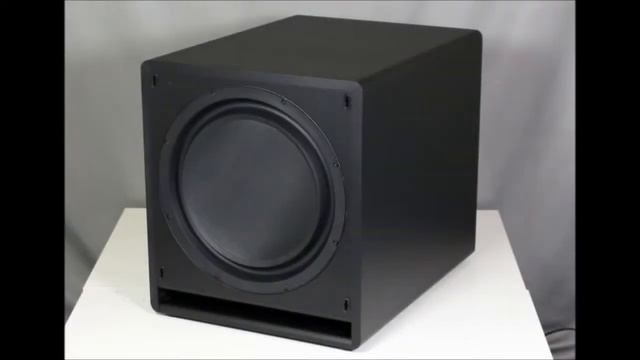 Klipsch SW 115 смотреть онлайн