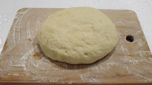 Приготовление теста | Часть 3 |