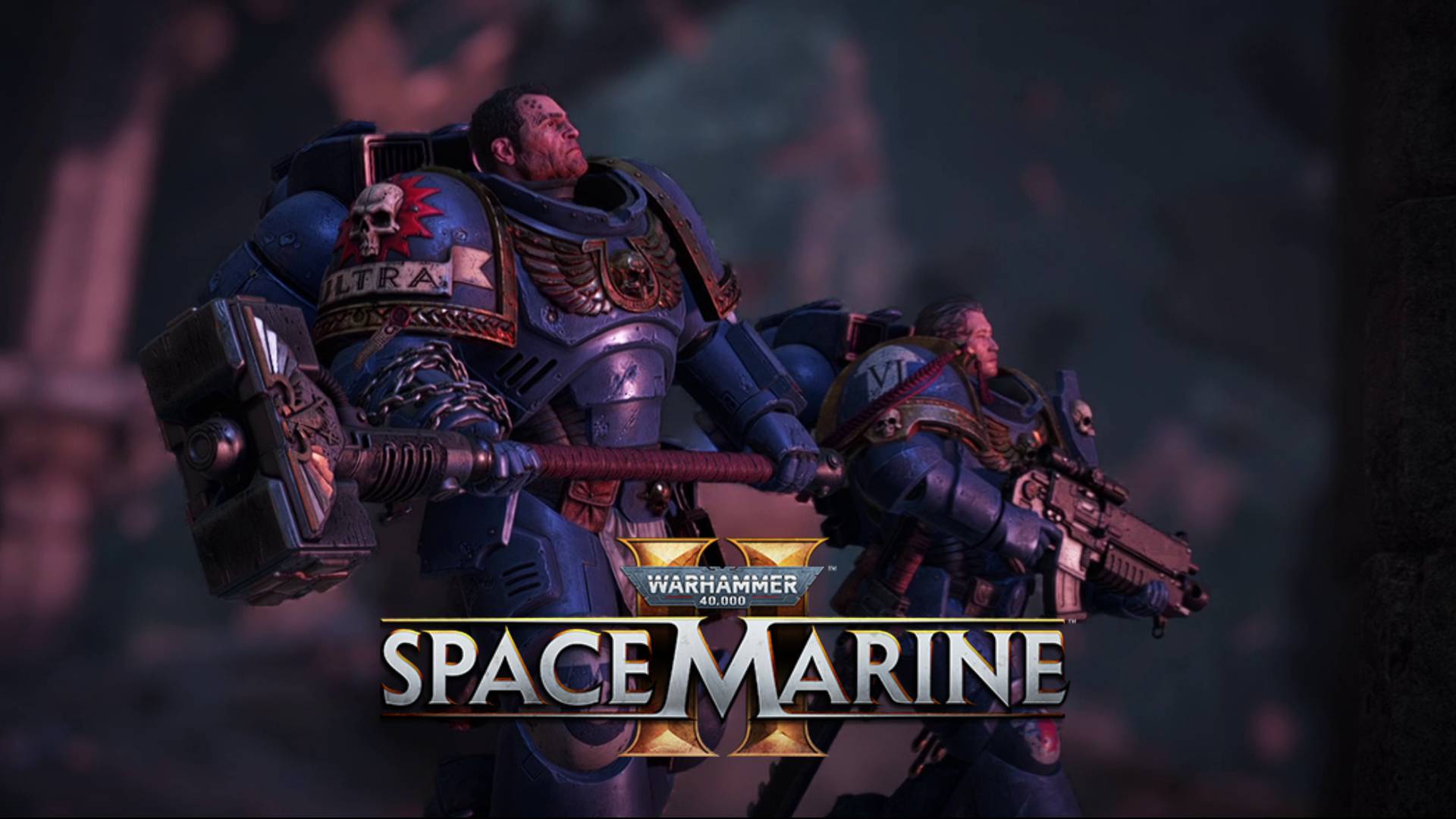 Территория раскопок:)►Warhammer 40,000: Space Marine 2 #11