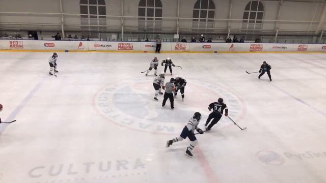 BlackWhite vs ХК БКС смотреть онлайн