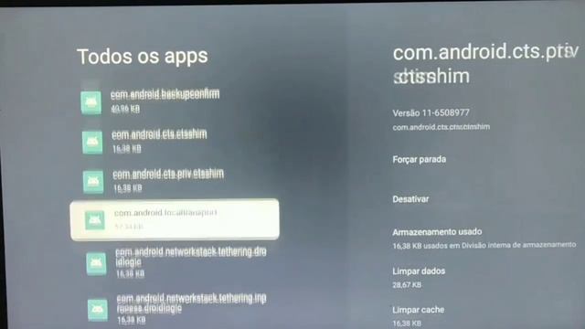 Como achar a loja GOOGLE PLAY STORE NO ANDROID TV TCL смотреть онлайн