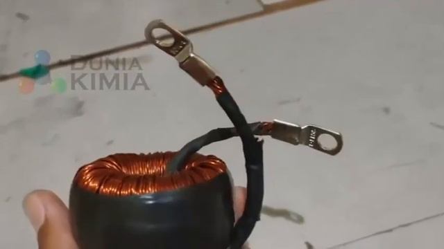 Cara Membuat Induktor 100A Inverter Low Frekuensi смотреть онлайн
