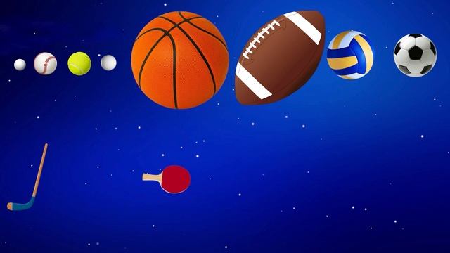 Planets Sport Game | Funny Planet Comparison For Kids | 8 Planets