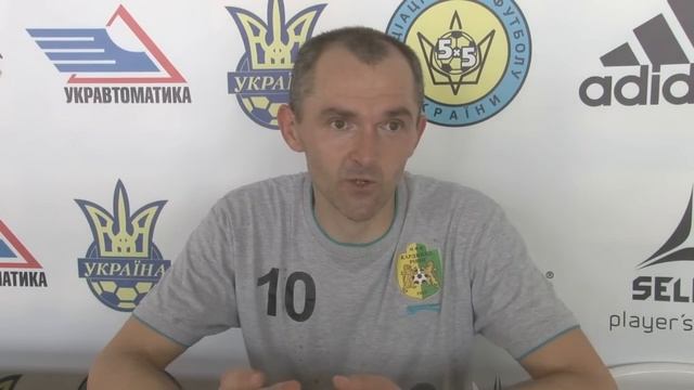 Пресс-конференция. Приват - Кардинал-Ровно - 5:3 смотреть онлайн