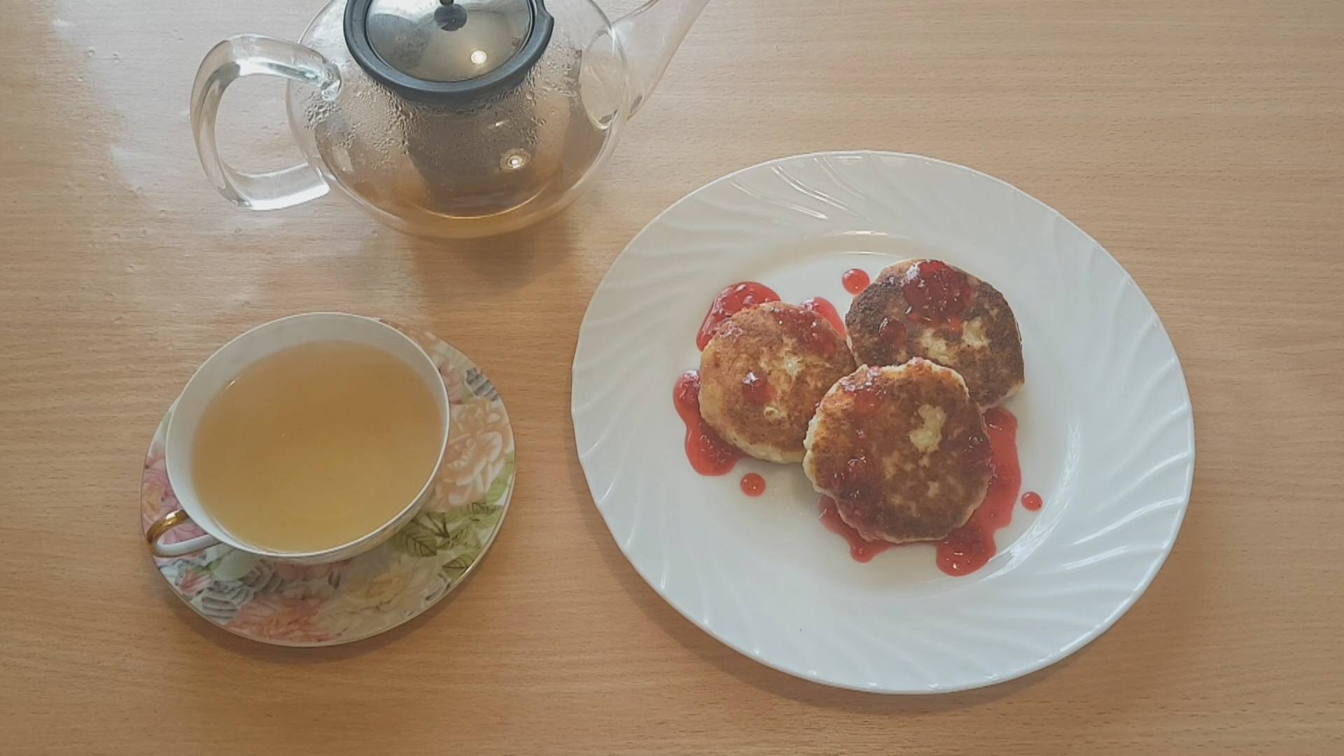 Рецепт очень вкусных сырников из творога!!! смотреть онлайн