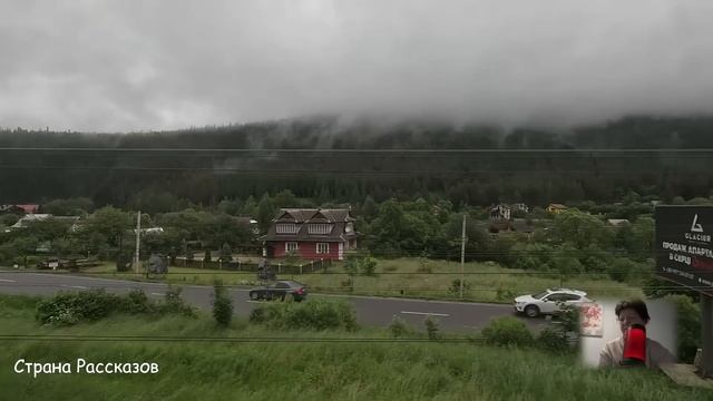 -Славный дом, мы с мужем и бывшая с ребенком будем на выходных приезжать! Но новая жена... смотреть онлайн