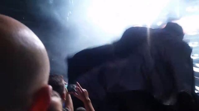 Going out with a bang, Scorpions, SAP Center, October 1, 2015 смотреть онлайн