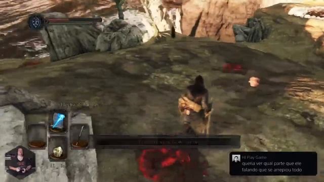 2a Hardcore: Dark Souls 2 Scholar of the First Sin смотреть онлайн