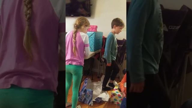 Braxton & Celia's Birthday Party смотреть онлайн