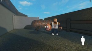 Обновление дома Мистера Мита // Roblox