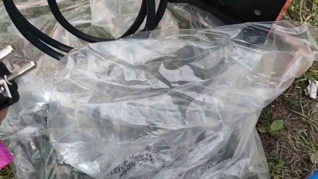 Распаковка — Полуавтомат сварочный Eland MasterMig-250E