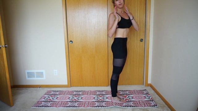 PRACTICE WITH ME │ BEGINNER YOGA смотреть онлайн