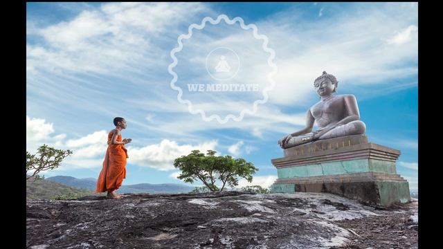 Buddha's Bliss: A Meditation Music Journey смотреть онлайн