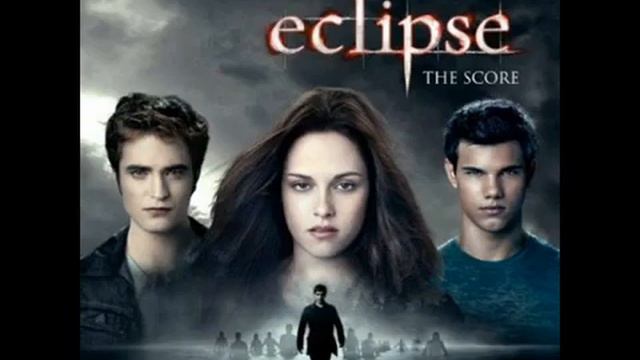 10- They´re Coming Here ( The Twilight Saga Eclipse- The Score) смотреть онлайн
