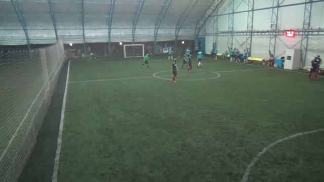 14 Финал Мфк Орион   SSA Group 2 тайм