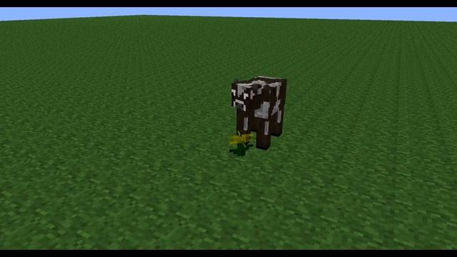The Hungry Cow (Mine-imator Machinima) смотреть онлайн