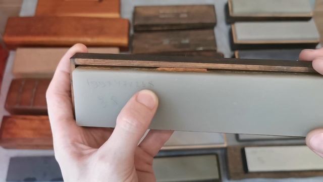 точильный камень Hard (Translucent) Arkansas - продажа