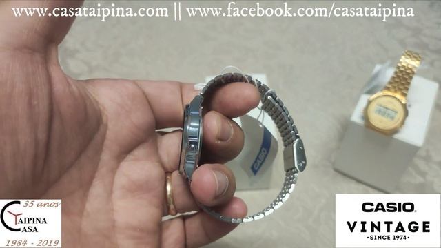 Casio Vintage A171 Series