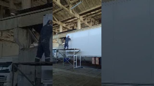 Полировка Рефрежератора смотреть онлайн