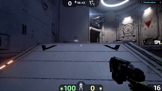 Unreal Tournament 2015 Outpost23 (EPIC Graphic) смотреть онлайн