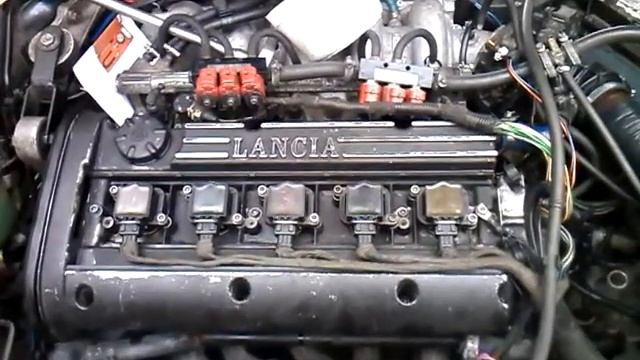 Lancia Kappa смотреть онлайн