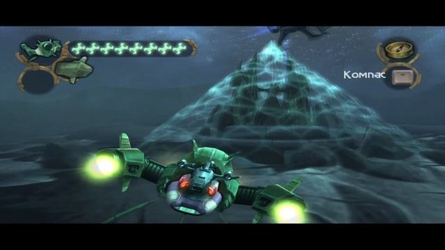 Прохождение Beyond Good & Evil #10: Селена смотреть онлайн