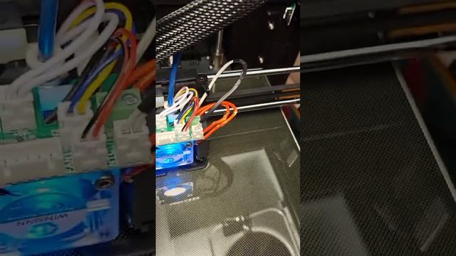 Voxelab Aries All Metal Hotend Mod