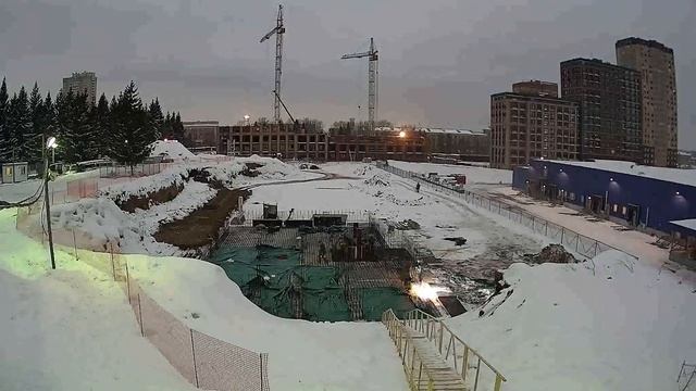 TimeLapse 2019 03 02 смотреть онлайн