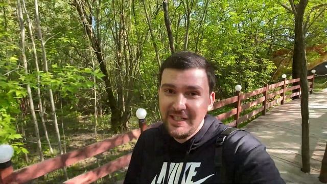 Парк аттракционов СКАЗКА! Полный ОБЗОР. Развлечения в МОСКВЕ. Что посмотреть? ТОП аттракционов смотреть онлайн