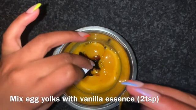 How to make ice cream at home/Banting recipes/South Africa смотреть онлайн