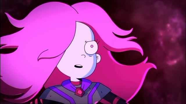Invictus X Ash Graven = 🖤💖Invictash💙💖| Final Space | My Edit