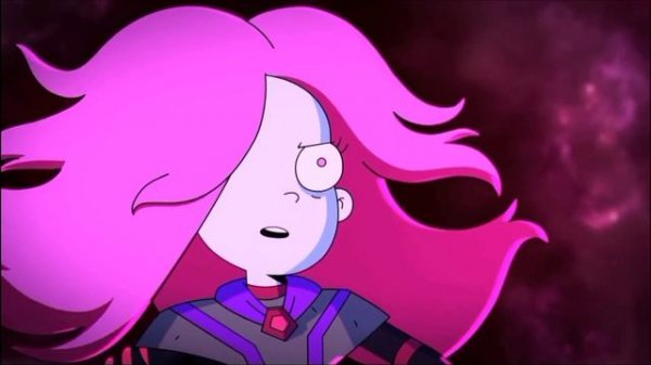 Invictus x Ash Graven = 🖤💖Invictash💙💖| Final Space | My Edit