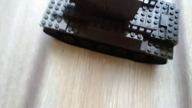 Танки из лего самоделки. смотреть онлайн
