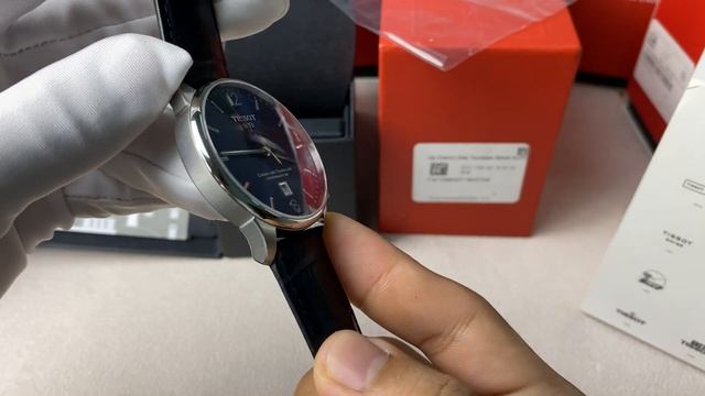[Review Nhanh ] TISSOT CHEMIN DES TOURELLES POWERMATIC 80 T099.407.16.047.00