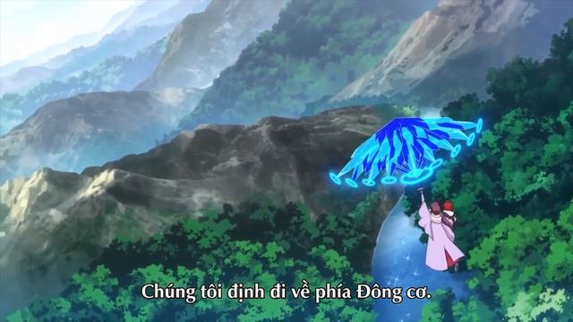 Anime  Orient  Phương Đông Tập 12  - Phía Trước Con Đường - Phần 1 | Fan AL Anime