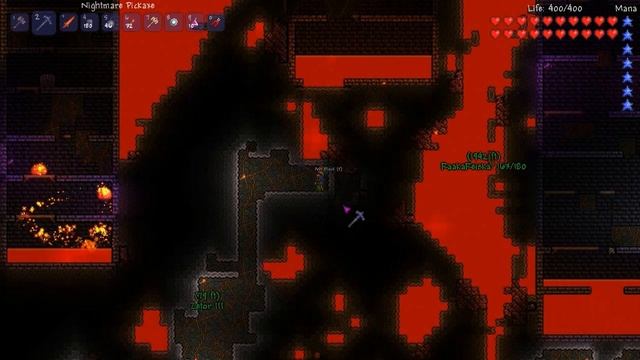 [Fin] Terraria Kausi 1.1 #74 - Hellstone mainausta, osa 4/7 смотреть онлайн